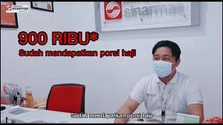 Program Pembiayaan Haji Sinarmas Multifinance Cabang Sragen