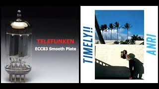 Tube Sound】杏里(Anri) - Timely!! (Full Album) - YouTube