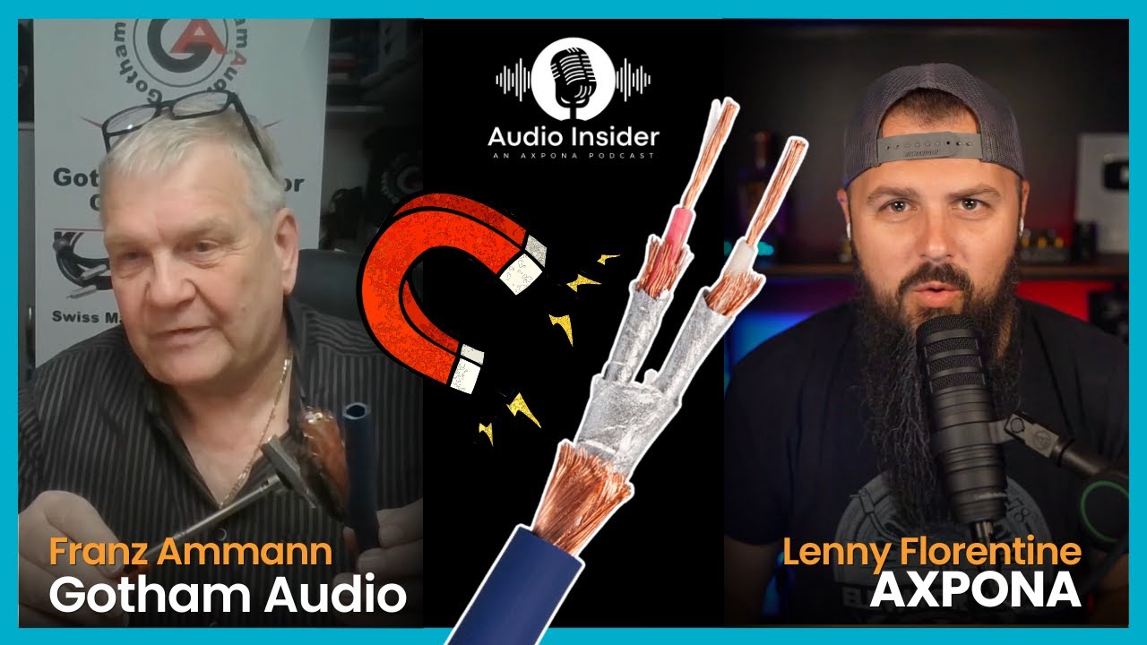 Эта аудиофильская технология НИКОГДА не применялась ранее