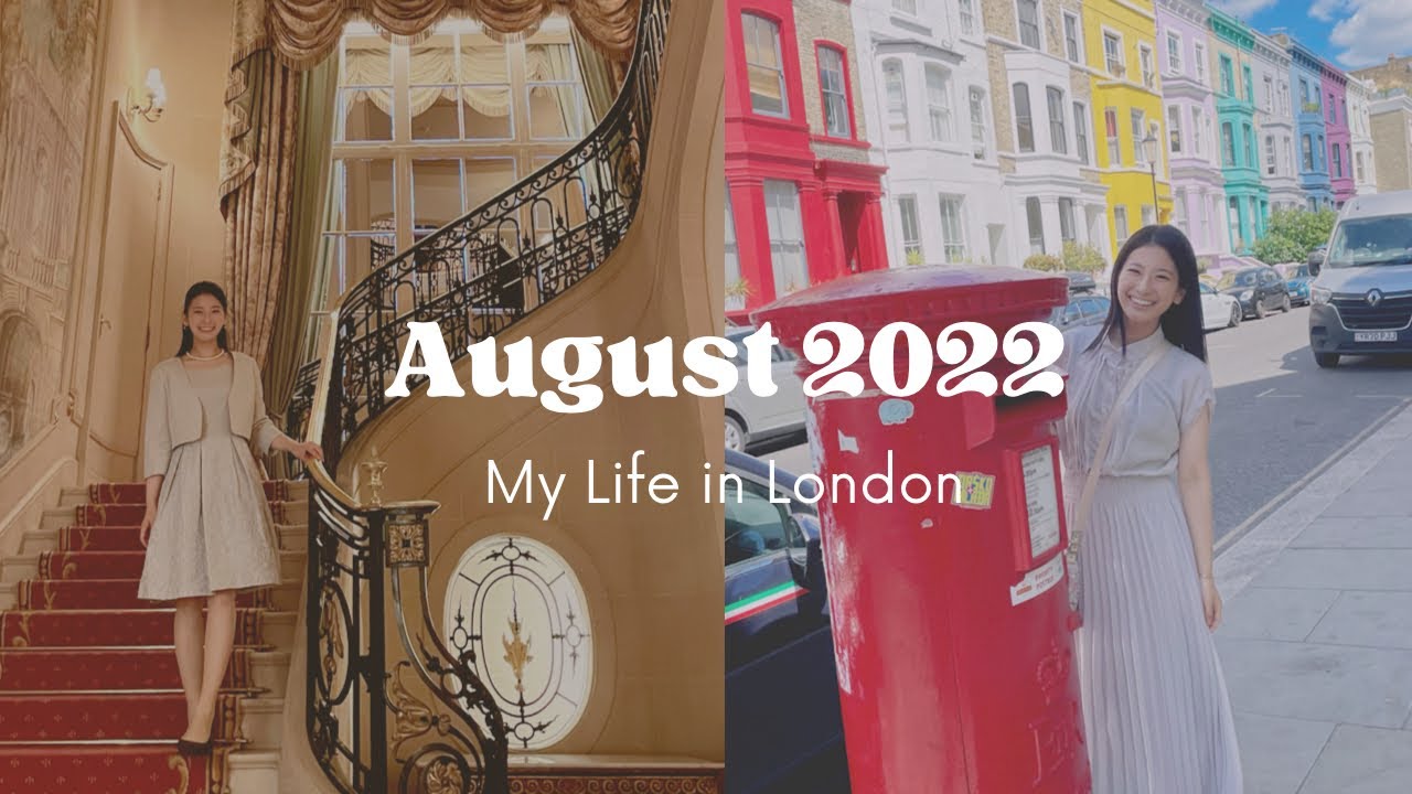 Life In London August 2022 YouTube life-in-london-august-2022-youtube
