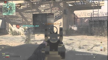 MW3 M.O.A.B. Search and Destroy