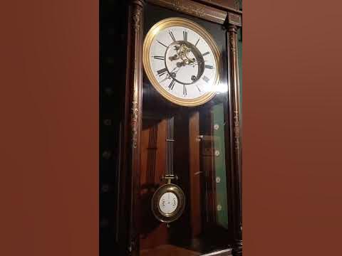 старинные #часы #history #вологда - YouTube