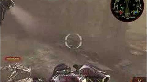 Unreal Tournament 3 Sandstorm