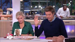 Le 5 sur 5 ! - C à Vous - 29/10/2018