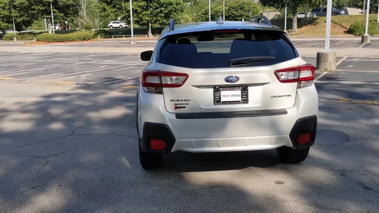 2019 Subaru Crosstrek Morrow, Stockbridge, McDonough, Atlanta, Decatur ...