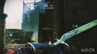 Destiny 2 Wishender Bow Pvp