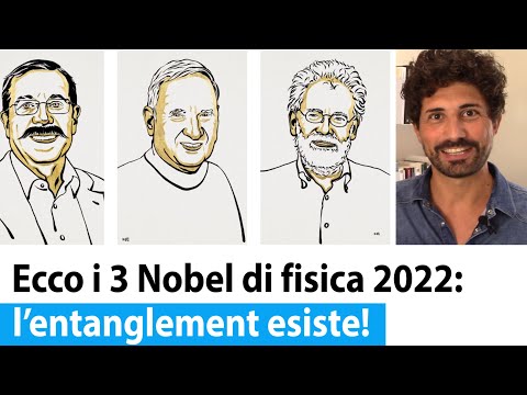 L'affascinante Nobel della