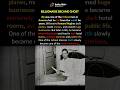Billionaire Howard Hughes lived mysteriously in dark hotel rooms #shorts