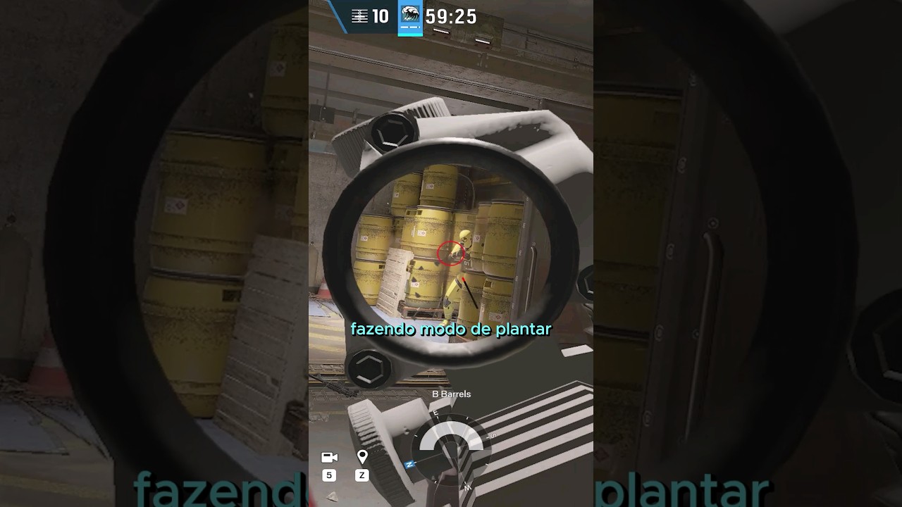 FIM DO CAÇA TERRORISTA NO R6! E AGORA? 