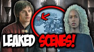 Jacaerys & Baela!🔥LEAKED Scene! 👀Season 2 House Of The Dragon!