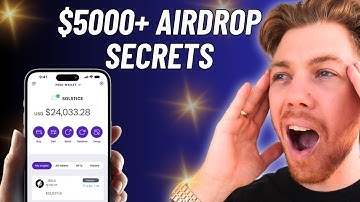Solstice Airdrop Tutorial (Top 1% Strategy Revealed)