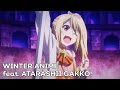 Crunchyroll's Winter Season feat. The Edge by ATARASHII GAKKO!