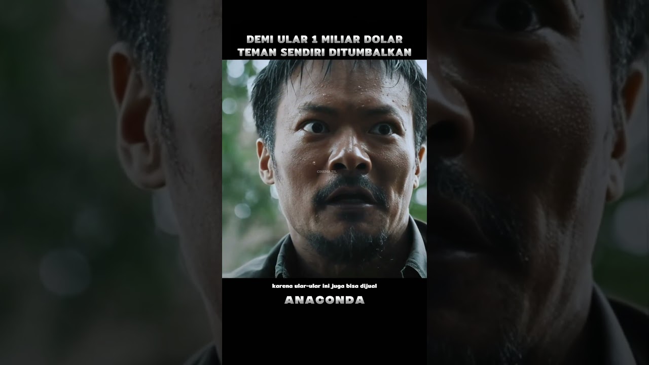 Nekat Berburu Ular 1 Miliar ‼️  #reviewfilm