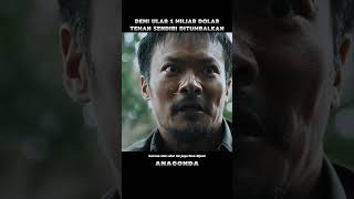 Nekat Berburu Ular 1 Miliar ‼️  #reviewfilm