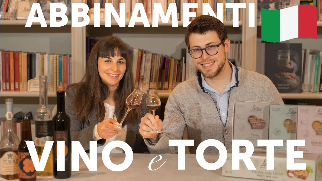 Abbinamenti Vino e Torte Loison