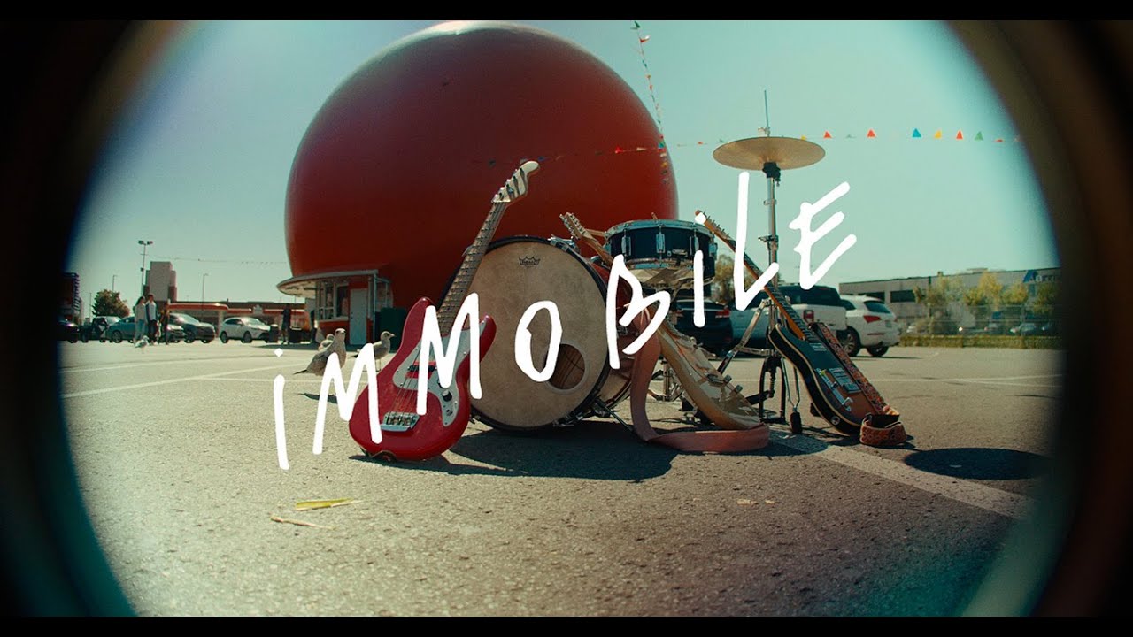 Ver ADA ODA - IMMOBILE (Official video) en YouTube Ver ADA ODA - IMMOBILE (Official video) en YouTube