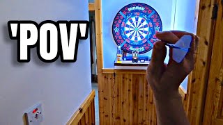 POV Darts - Level 13 Dartbot (Russ Bray App) screenshot 2