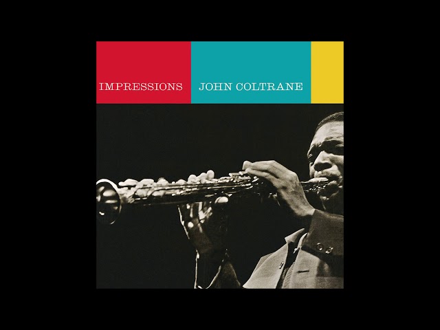 John Coltrane - India