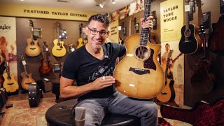 Taylor 514ce Launch Demo