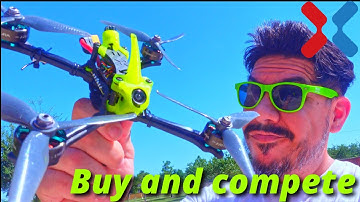 Buy this to start Drone Racing - Foxeer Caesar