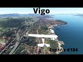 Volando por Vigo/Volando por España #184/Microsoft Flight Simulator 2020