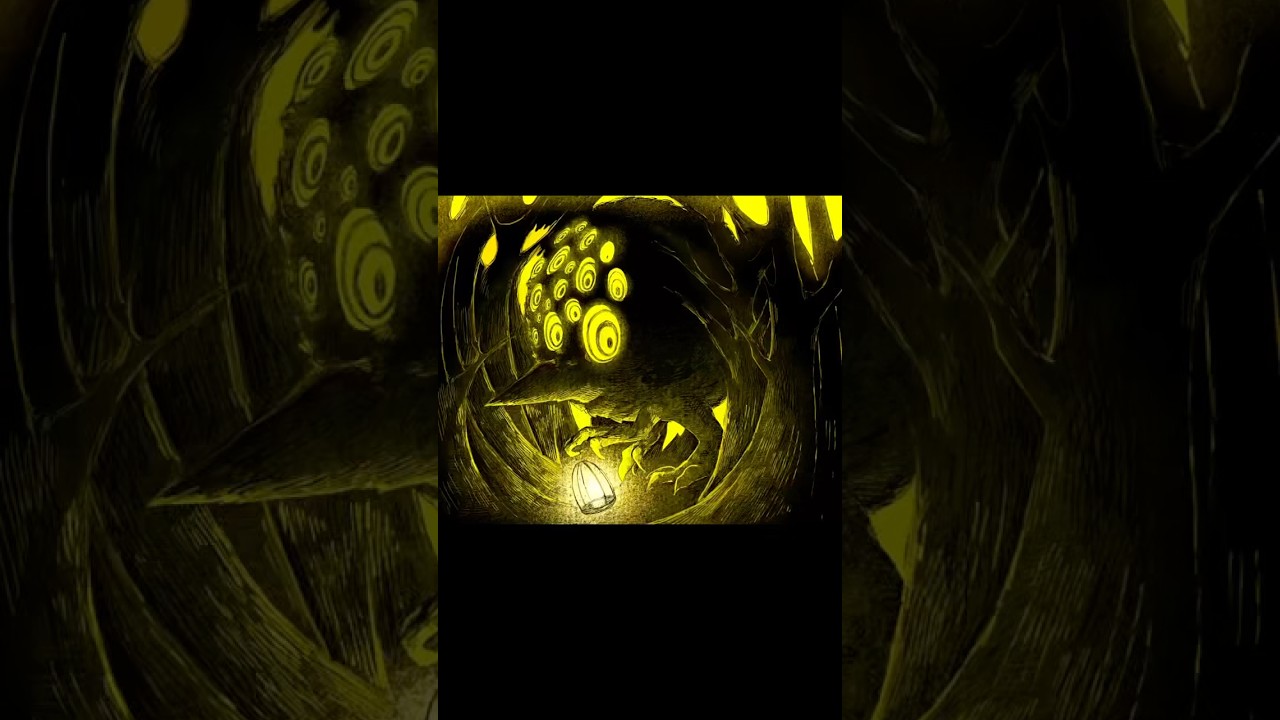 Lobotomy Corporation – Drawing Big Bird 【O-02-40 】 in One Hour