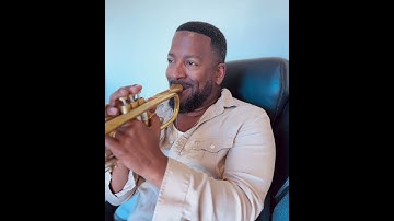 Thumbnail of "when the saints go marching in" - great WIN to start the season #whodat #neworleanssaints #trumpet