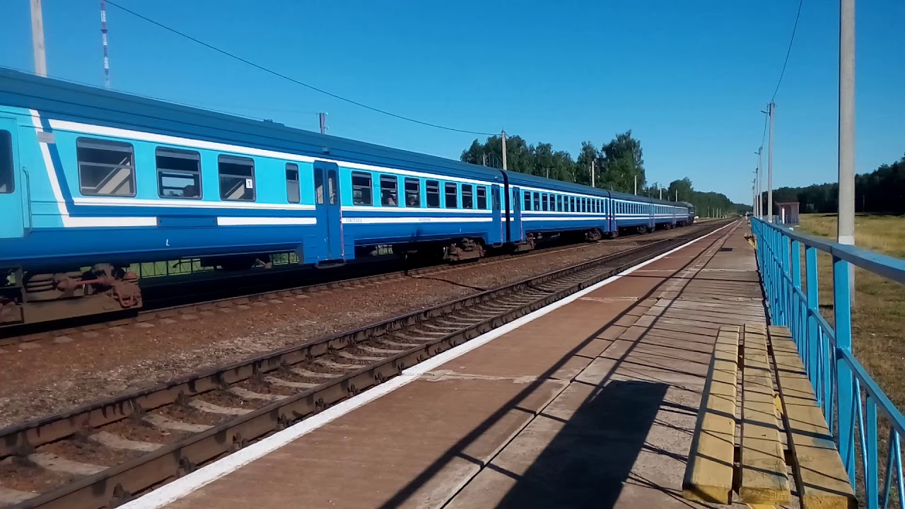 ДРБ1 - Белорусская железная дорога