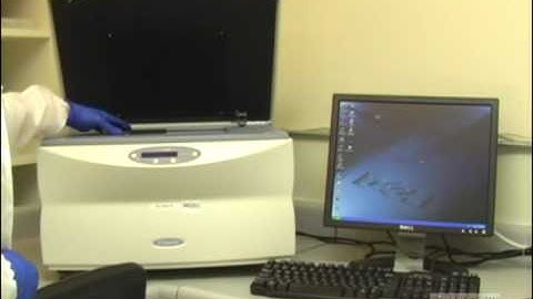 Using the LI-COR Odyssey Scanner to image the Q-Plex Array