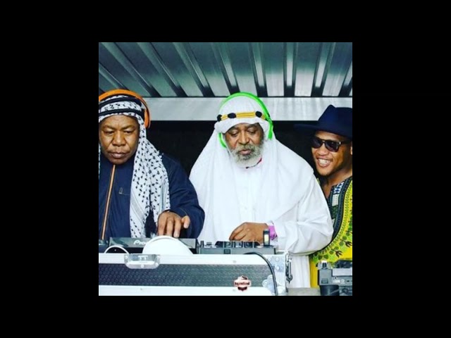 GODFATHERS OF DEEP HOUSE & BUDDYNICE ( NOSTALGIC MIX & REDEMIAL MIX ) TRIBUTE MIX
