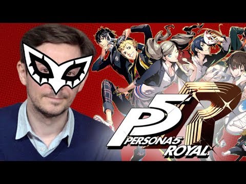 Vidéo: Persona 5 A Enfin Une Date De Sortie Dans L'ouest