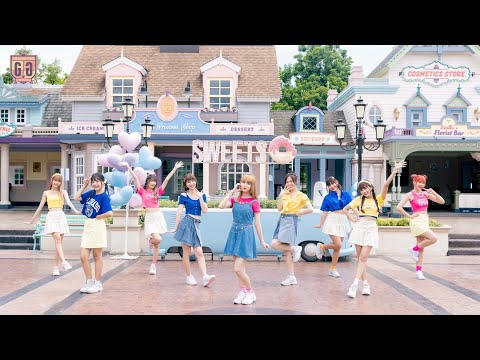 Summer Chu! Chu! Paradise - The Glass Girls [MV] [4K]