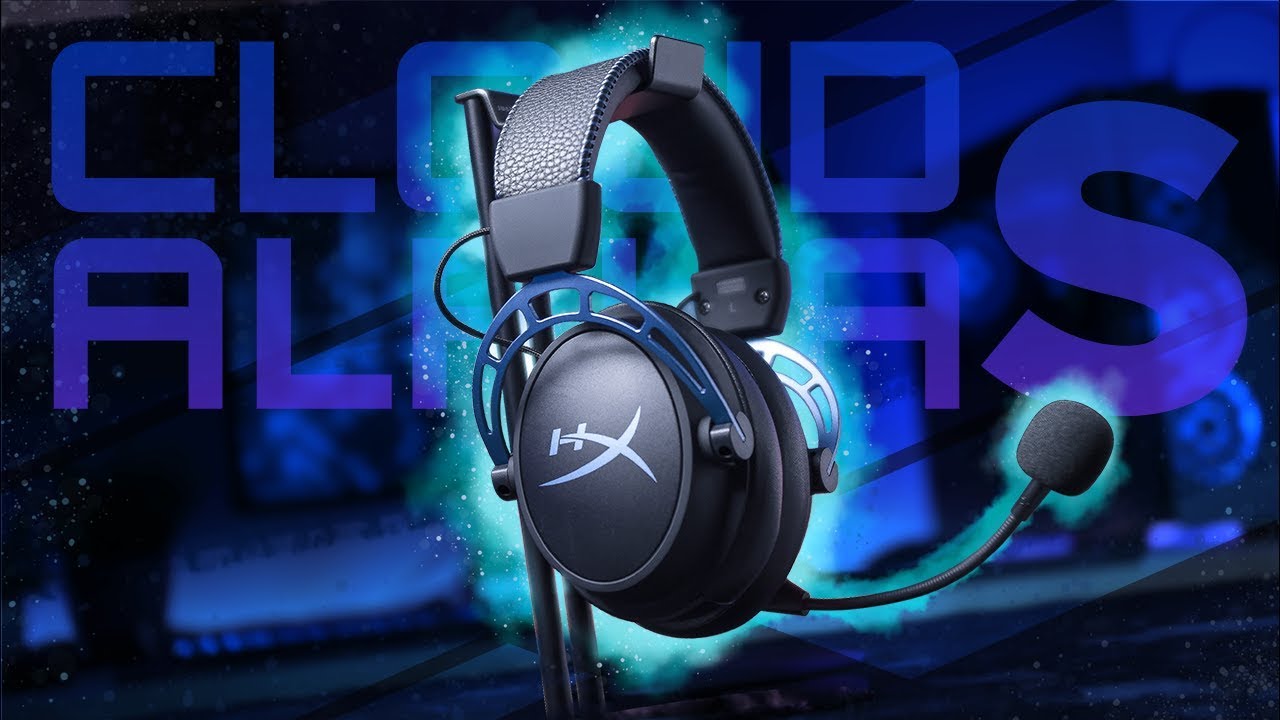 HyperX Cloud Alpha S: ancora un Best Buy? - YouTube