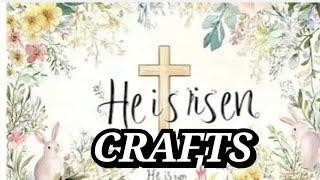 *2026*AWESOME EASTER DIY Crafts you must try! #diy #craft #dollartree #hobbylobby #wood #decor