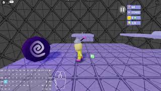 more robot teleporting