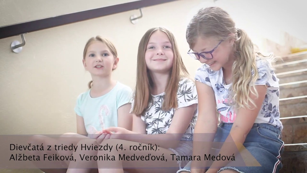 Škola u Filipa v Banskej Bystrici je Moving space