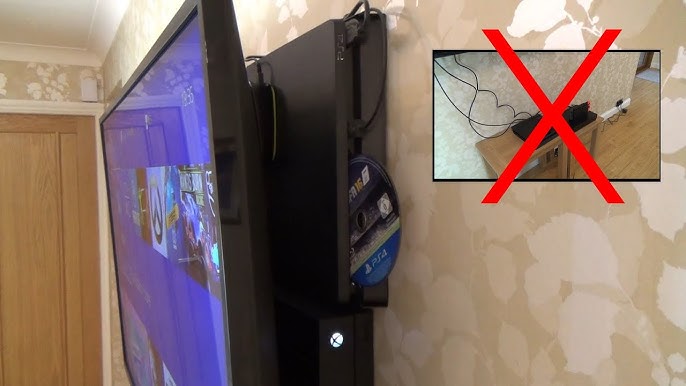 How to Hide TV Wires for a Wall Mounted TV – FireFold