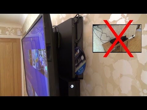 Vídeo: Como Esconder O Console