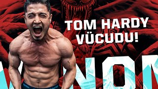 Venom Tom Hardy Vücudu Nasıl Yapılır? (Trapez, Omuz)