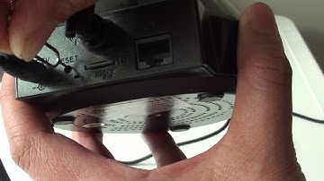 VStarcam: How to Reset the IP Camera to Factory Default Settings