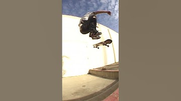 Rodrigo Lima Inward Heelflip Gap Classic Skateboarding Shorts