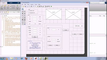 Membuat Gerak Parabola dengan aplikasi Matlab oleh Jefry Sihombing dibimbing Ronald Hutauruk,  UR