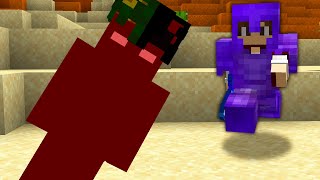 I Got Betrayed on this Minecraft SMP