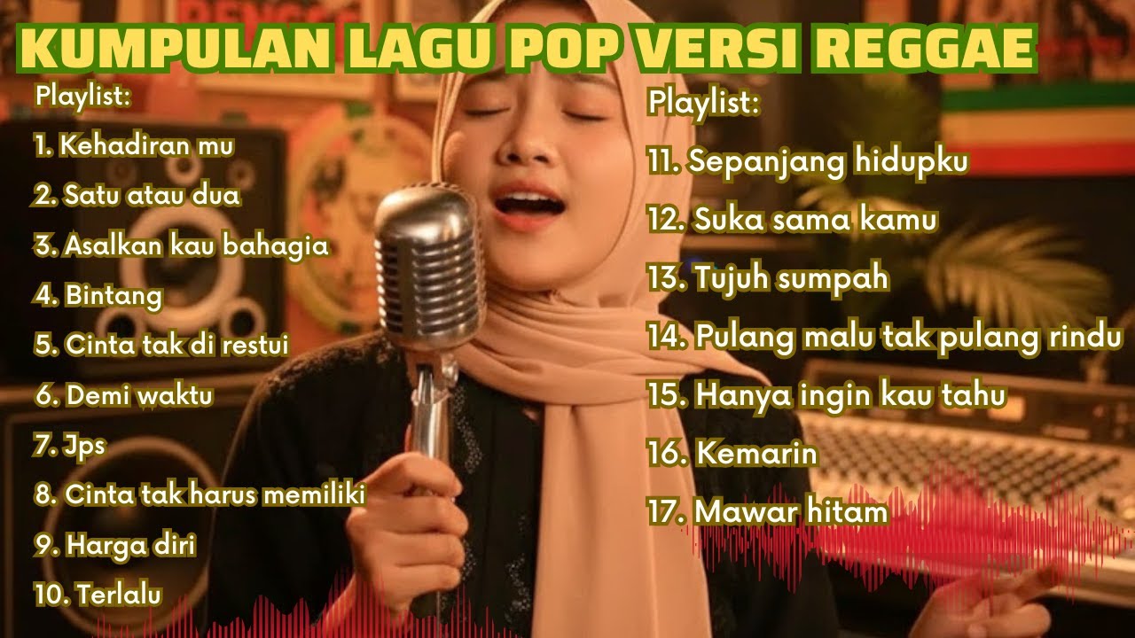 kumpulan lagu pop indonesia versi reggae version