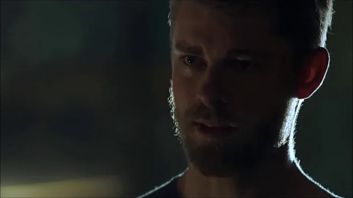 Blindspot 3x22 - Roman talks with Crawford