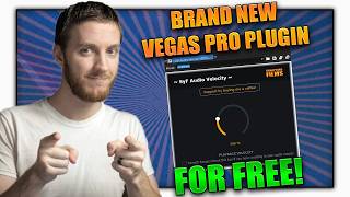 Another FREE Vegas Pro plugin! SyF Audio Velocity! screenshot 2