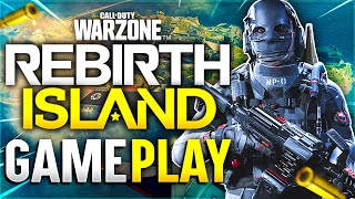 REBIRTH ISLAND WARZONE WIN (NO COMMENTARY)