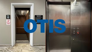 Cool OTIS Lexan Hydraulic Elevator - 1804 Soscol Ave - Napa, CA