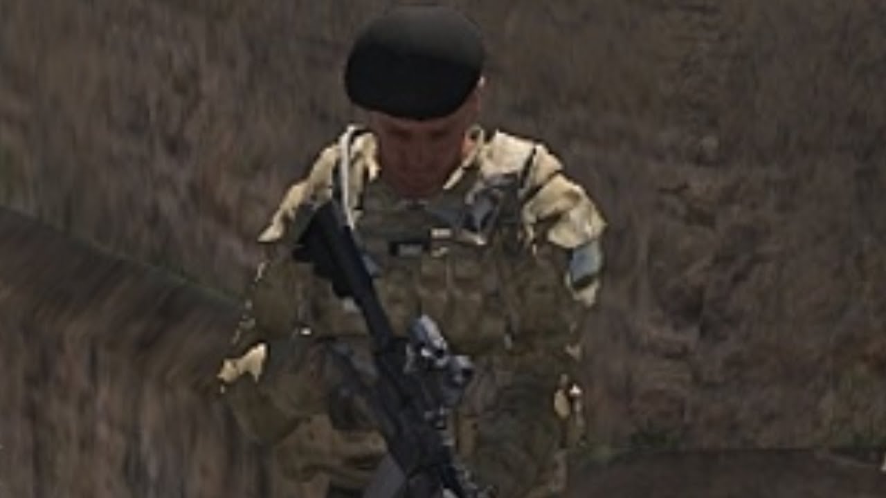 Debrief Time Fun Time - ArmA 3