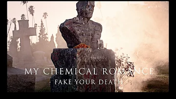 My Chemical Romance "Greatest Hits" Trailer (Featuring the song 'Fake Your Death')